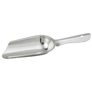 Bar Ice Scoop-S/S-4oz