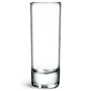TALL SHOT 2.5 OZ Glass (32)