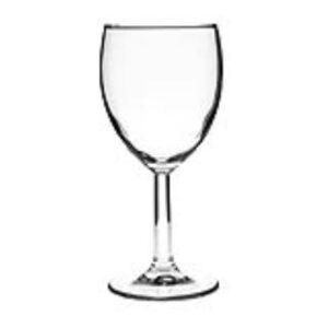 GOBLET-12oz STEM GLASS (25)