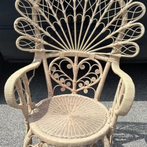 Vicker Peacock Chair