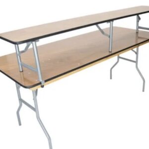 66t Table With Riser