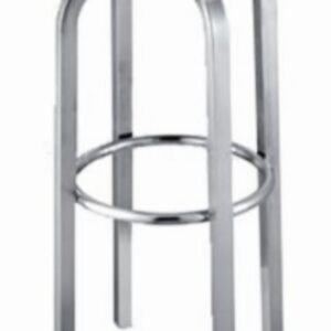 Metal Swivel Barstool