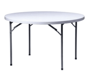 48" Round Table - Resin