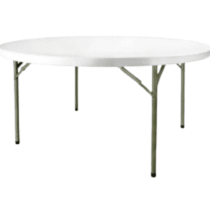 72" Round Table