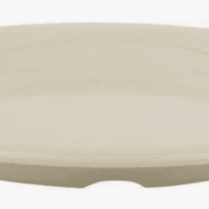 Classic Bread & Butter (B&B) Ivory Plate - 6"