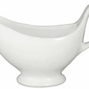 Porcelain Gravy Boat