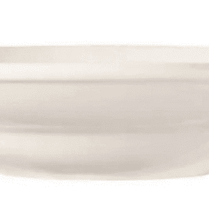 Round Porcelain Entree Pasta Bowl W/16 oz