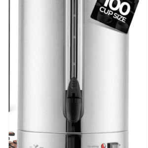 Coffee Maker - 100 Cups