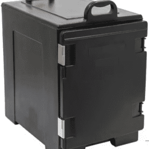 Insulated Food Pan Carrier, Holds 5 Full-Size Food Pans 2-1/2"