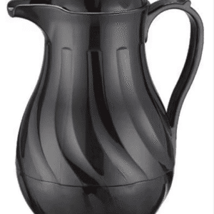 Insulated Beverage Server 20-Ounce, Black
