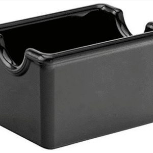 Sugar Packet Holder - Black