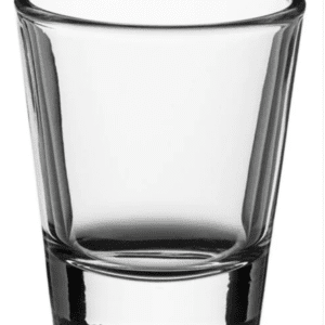 Classic Shot Glass - 1oz