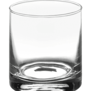 Acopa Fusion Glass 4oz. Rocks