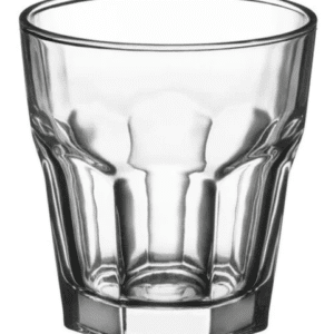 Acopa Fusion Glass 4oz. Rocks