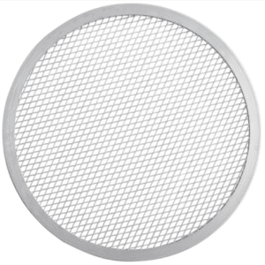 Aluminium Screen Pizza Platter