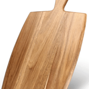 Cutting Board, Fruit Cheese, Serving Board, carving Board - Rect 17" x 10"