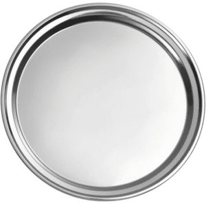 Stainless Steel Catering Tray / Platter 15"
