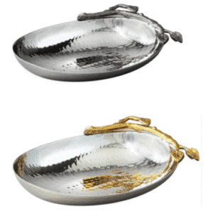 Stainless Steel Nut Bowl/Dish