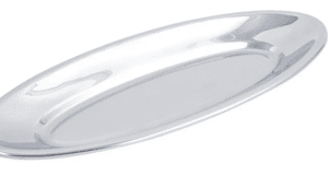 Stainless Steel Platter