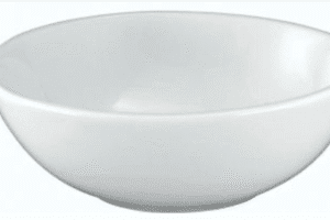 Ellipse Bowl Soup 11oz. 5-1/8 Dia. X 2"H