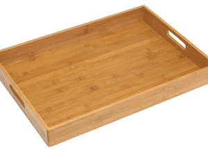 Rectangle Wood Serving Tray