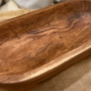 Wooden Serving Tray