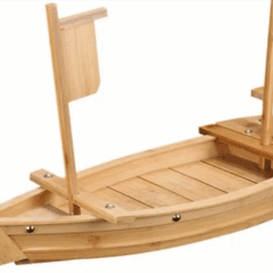 Sushi Boat Serving Tray (31.5 Inch)