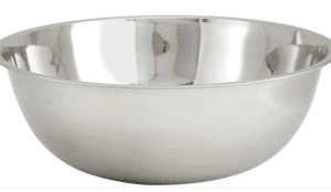Mixing Bowl Salad, Stainless Steel-30qt