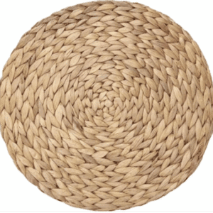 Rattan Woven Charger