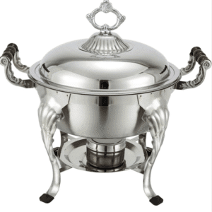 Round Crown Chafer, 6-Quart