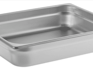 Half Size Food Pan 2" Deep