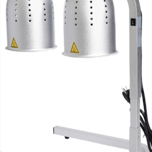 Carving Heating Lamp 2 Bulb