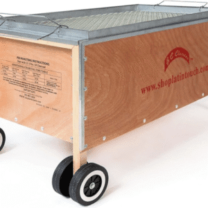 Caja Roasting Box Pig Roaster 100 Ibs