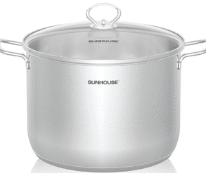 Induction Stock Pot 13qt