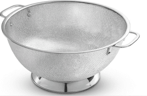Stock Pot Strainer, Steamer 60qt