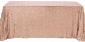 Shimmer Rectangle Tablecloth