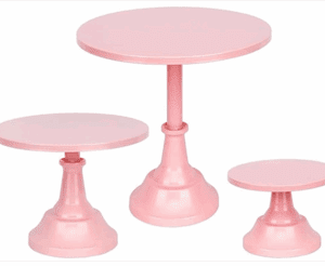 Cake Stand - 8″ 10″ 12″