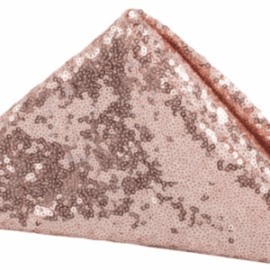 Sequin Napkins