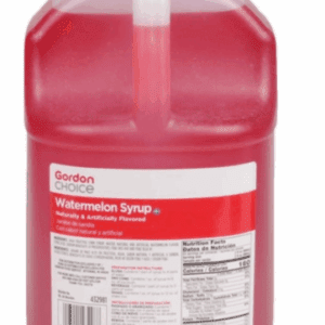 Snow Cone Water Melon Syrup