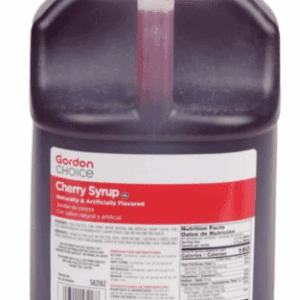 Snow Cone Cherry Syrup