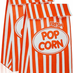 Popcorn Bags (pkg/25)