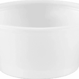 Plastic Clear Cups Nacho Cheese 2oz (pkg/25)