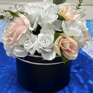 Silk Flowers Rental