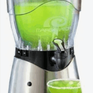 Nostalgia Frozen, Slushy Maker, Drink Maker & Margarita Machine - 128 Ounce