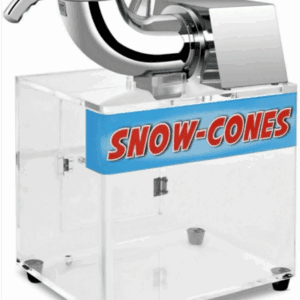 Snow Cone Machine