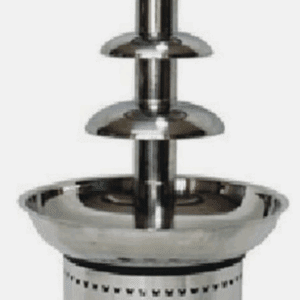 Chocolate Fountain 5 Tiers - Great for up to 200 Guests