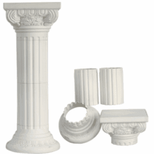 Roman pillar Column Stands