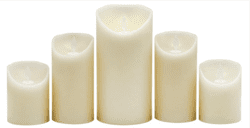 Flameless Candles