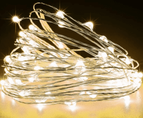 LED Lights For Table Centerpieces