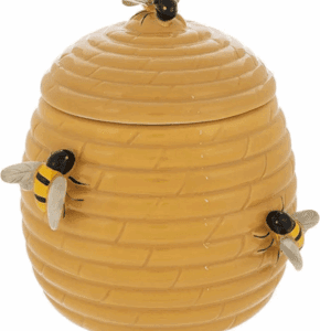 Bee hive Jar